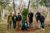 University of Michigan Plants Trees for Great Lakes Green Event